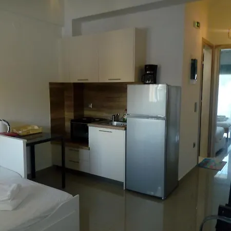 Case de vacanță Ioannas Nikiti (Sithonia)