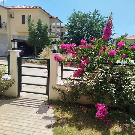 Vakantiehuis Ioannas