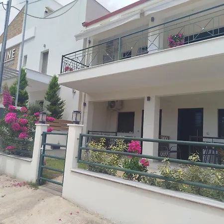 Ioannas Vakantiehuis Nikiti (Sithonia)