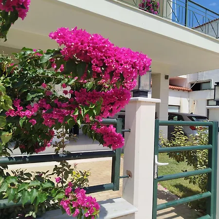 Vakantiehuis Ioannas Nikiti (Sithonia)