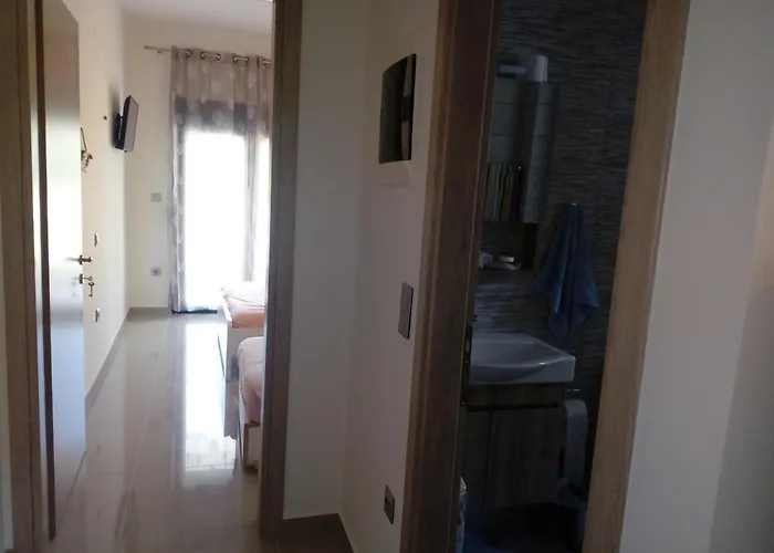Vakantiehuis Ioannas Nikiti (Sithonia)