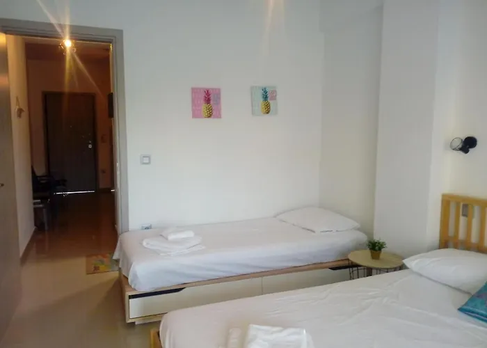 Ioannas Vakantiehuis Nikiti (Sithonia)