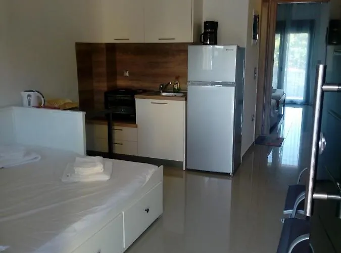 Vakantiehuis Ioannas *