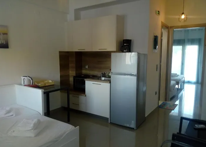 Vakantiehuis Ioannas Nikiti (Sithonia)