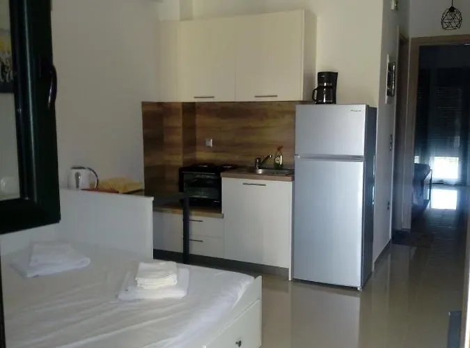 Vakantiehuis Ioannas *