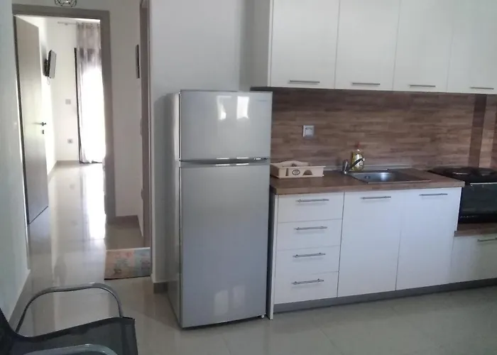 Vakantiehuis Ioannas *