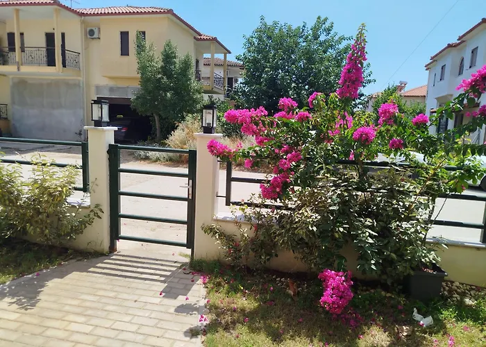 Vakantiehuis Ioannas