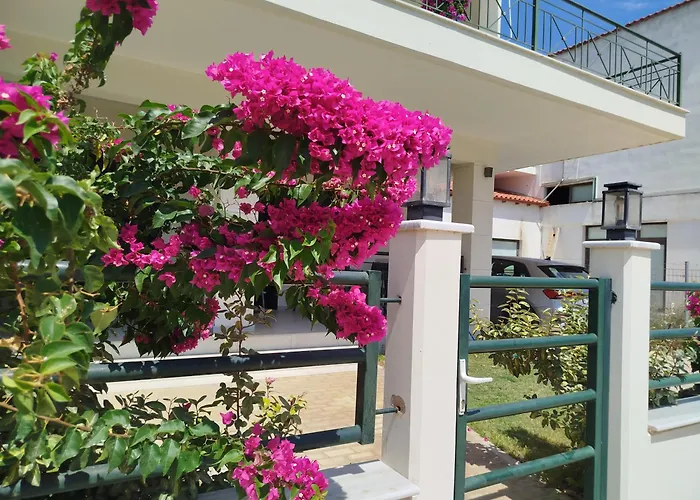 Vakantiehuis Ioannas Nikiti (Sithonia)