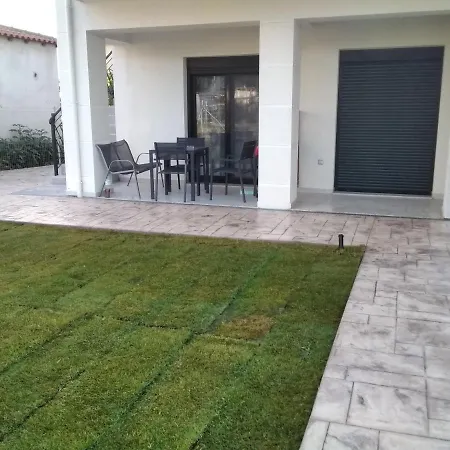 בית נופש Ioannas ניקיטי
