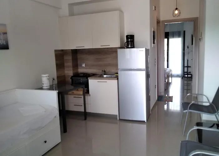 Tatil Evi Ioannas Nikiti (Sithonia)