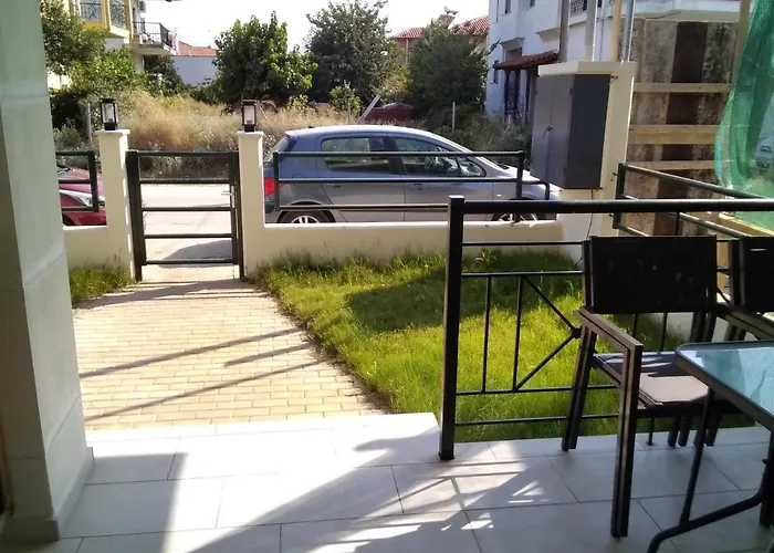 Ioannas Tatil Evi Nikiti (Sithonia)