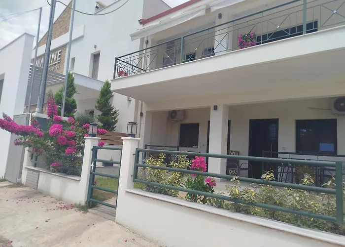 Ioannas Tatil Evi Nikiti (Sithonia)