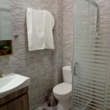 펜션 Ioannas 니키티
