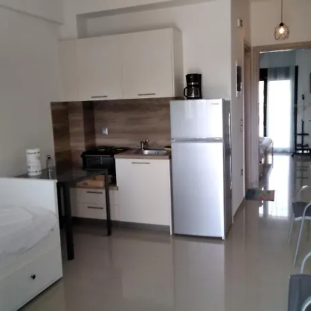 펜션 Ioannas 니키티